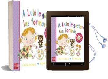 Descargar AudioLibro A Lulu le Gustan las Formas de Camilla Reid año 2015