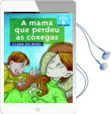 Descargar AudioLibro A Mama que Perdeu oas Coxegas de Clara Do Roxo año 2015
