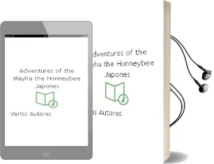 Descargar AudioLibro Adventures of the Mayha the Honneybee (Japones) de Varios Autores año 2015