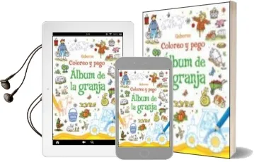 Descargar AudioLibro Álbum de la Granja de Varios Autores año 2015