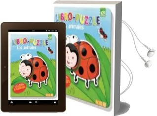 Descargar AudioLibro Animales (Libro-Puzzle) de Varios Autores año 2015