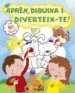 AudioLibro Apren, Dibuixa i Diverteix-Te (Quadern d Activitats amb Stickers) de Varios Autores