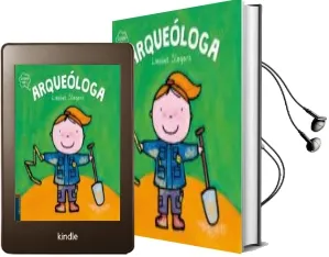 Descargar AudioLibro Arqueologa (Quiero Ser) de Liesbet Slegers año 2015