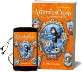 Descargar AudioLibro Artemius Creep 4. el Desierto Azul de Luca Blengino año 2015