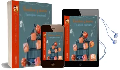 Descargar AudioLibro Así de Fácil, así de Divertido. Reutiliza y Diseña de Karine Thiboult año 2015