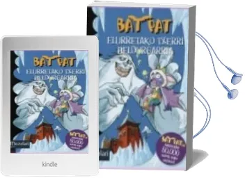 Descargar AudioLibro Bat pat 20 : Elurretako Txerri Belgulgarria de Roberto Pavanello año 2015