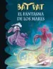 AudioLibro Bat pat 36:El Fantasma de los Mares de Roberto Pavanello