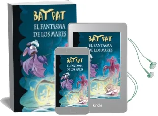 Descargar AudioLibro Bat pat 36:El Fantasma de los Mares de Roberto Pavanello año 2015