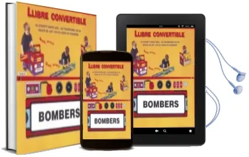 Descargar AudioLibro Bombers de Varios Autores año 2015