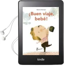 Descargar AudioLibro Buen Viaje Bebe de Beatrice Alemagna año 2015