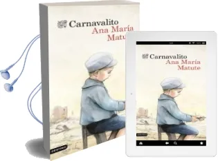 Descargar AudioLibro Carnavalito de Ana Maria Matute año 2015