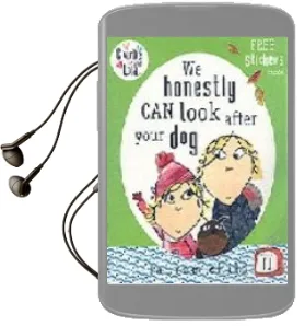 Descargar AudioLibro Charlie and Lola: We Honestly can Look After Your dog de Lauren Child año 2015