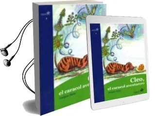 Descargar AudioLibro Cleo, el Caracol Aventurero de Joaquin Nieto año 2015