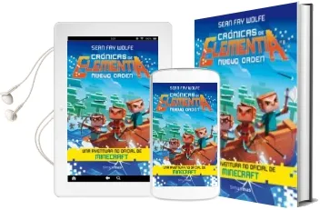 Descargar AudioLibro Cronicas de Elementia 2: Nuevo Orden de Sean Fay Wolfe año 2015