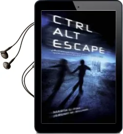 Descargar AudioLibro Ctrl alt Escape de Marta Sanchez Pina año 2015