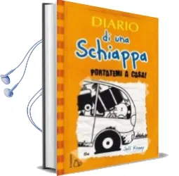 Descargar AudioLibro Diario di una Schiappa. Portatemi a Casa de Jeff Kinney año 2015