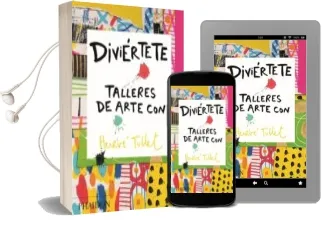 Descargar AudioLibro Diviértete Talleres de Arte con Herve Tullet de Herve Tullet año 2015