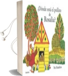 Descargar AudioLibro ¿Donde Esta el Pollito de Rosalia? de Pat Hutchins año 2015