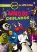 AudioLibro Dreamworks. Busca las Diferencias. Amigos Chiflado de Varios Autores