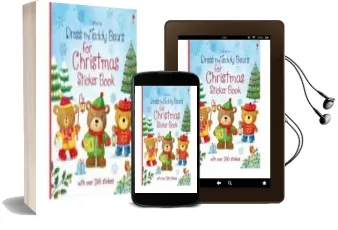 Descargar AudioLibro Dress the Teddy Bears for Christmas de Felicity Brooks año 2015