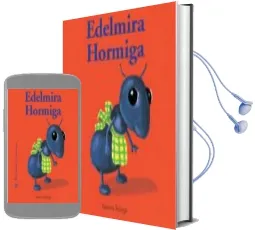 Descargar AudioLibro Edelmira Hormiga de Antoon Krings año 2015