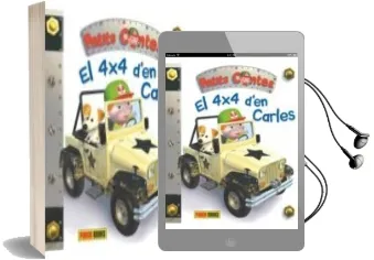 Descargar AudioLibro El 4 x 4 d en Carles de Emilie Beaumont año 2015