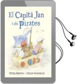 Descargar AudioLibro El Capita jan i els Pirates de Peter Bently año 2015