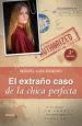 AudioLibro El Extraño Caso de la Chica Perfecta de Miguel Luis Sancho