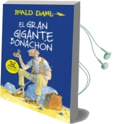 Descargar AudioLibro El Gran Gigante Bonachon de Roald Dahl año 2015