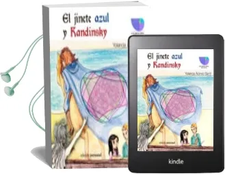 Descargar AudioLibro El Jinete Azul y Kandinsky de Yolanda Alonso Sanz año 2015