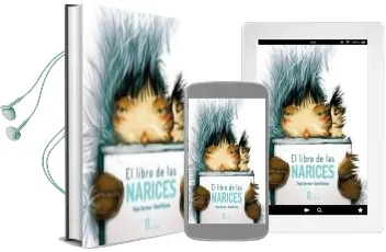 Descargar AudioLibro El Libro de las Narices de Pepe Serrano año 2015
