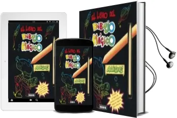 Descargar AudioLibro El Libro del Dibujo Mágico. Aliens de Varios Autores año 2015