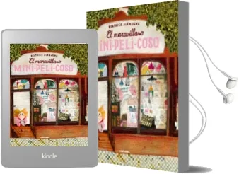 Descargar AudioLibro El Maravilloso Mini-Peli-Coso de Beatrice Alemagna año 2015