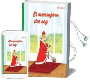 Descargar AudioLibro El Mensajero del rey de Jutta Bauer año 2015