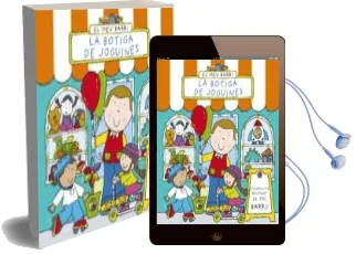 Descargar AudioLibro El meu Barri. la Botiga de Joguines de Simon Abbott año 2015