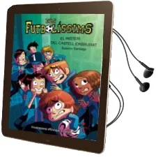 Descargar AudioLibro El Misteri del Castell Embruixat de Roberto Garcia Santiago año 2015