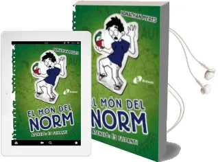 Descargar AudioLibro El mon del Norm, 4. Atencio: Es Flipant! de Jonathan Meres año 2015