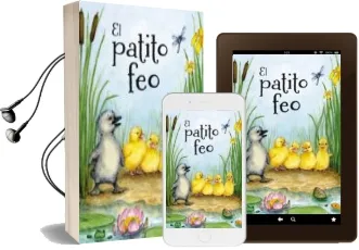 Descargar AudioLibro El Patito feo de Katherine Kirkland año 2015