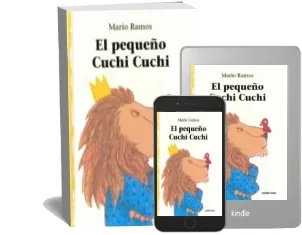 Descargar AudioLibro El Peque Cuchi Cuchi de Mario Ramos año 2015