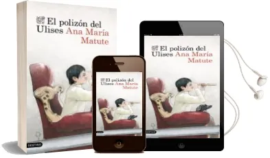 Descargar AudioLibro El Polizon del Ulises de Ana Maria Matute año 2015