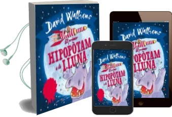 Descargar AudioLibro El Primer Hipopotam a la Lluna de Tony Ross año 2015