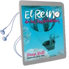 Descargar AudioLibro El Reino de las Posibilidades de Paige Britt año 2015