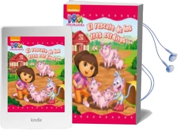 Descargar AudioLibro El Rescate de los Tres Cerditos (Dora la Exploradora) de Varios Autores año 2015