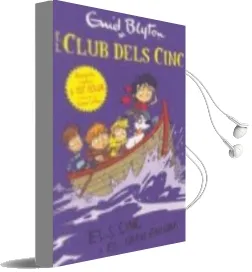 Descargar AudioLibro Els Cinc i el Gran Enigma de Enid Blyton año 2015