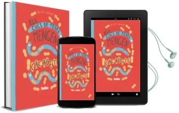 Descargar AudioLibro Els Cucs de Terra Mengen Cacauets de Elisa Gehin año 2015