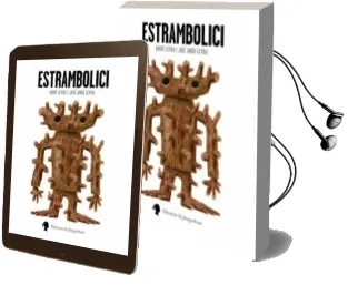 Descargar AudioLibro Estrambolici de Jose Jorge Letria año 2015