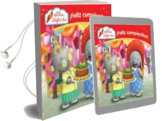 Descargar AudioLibro ¡Feliz Cumpleaños! (Ella la Elefanta. Primeras Lecturas 2) de Varios Autores año 2015