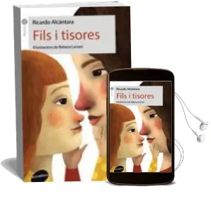 Descargar AudioLibro Fils i Tisores de Ricardo Alcantara Sgarbi año 2015