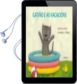 Descargar AudioLibro Gatiño e as Vacacions de Joel Franz Rosell año 2015