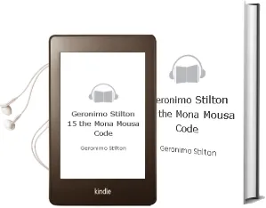 Descargar AudioLibro Geronimo Stilton 15: The Mona Mousa Code de Geronimo Stilton año 2015